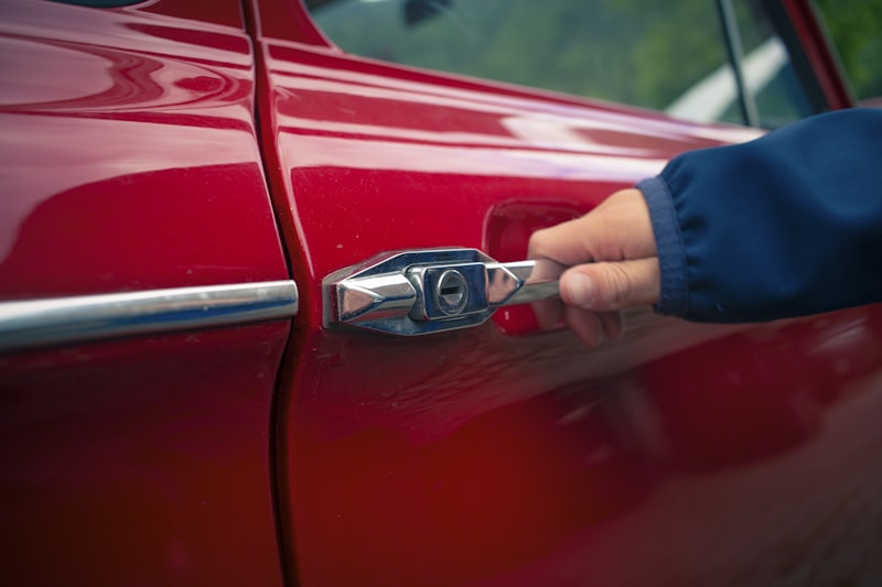 Замена замков и личинок